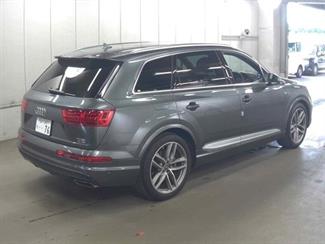 2017 Audi Q7 - Thumbnail