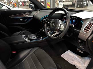 2021 Mercedes-Benz EQC - Thumbnail