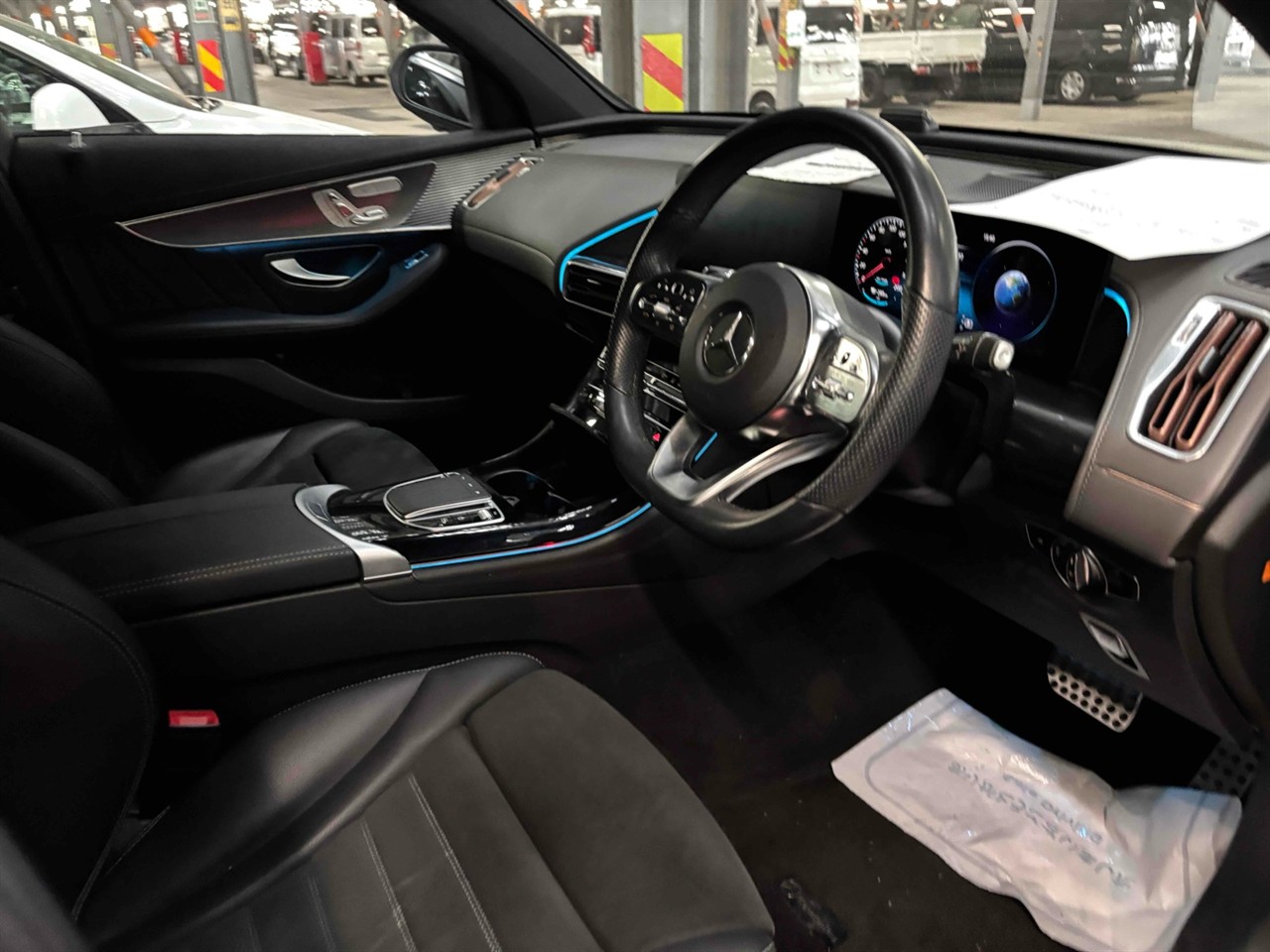 2021 Mercedes-Benz EQC