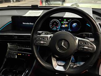 2021 Mercedes-Benz EQC - Thumbnail