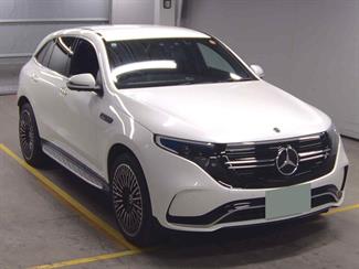 2021 Mercedes-Benz EQC - Thumbnail