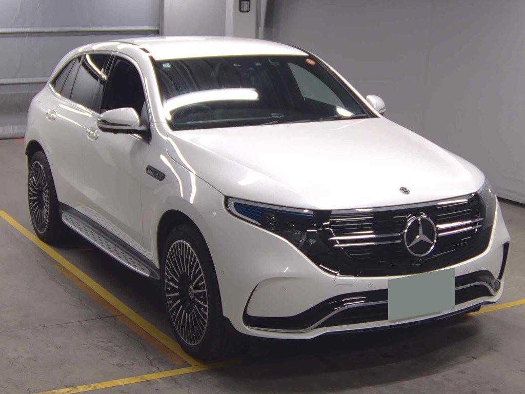 2021 Mercedes-Benz EQC
