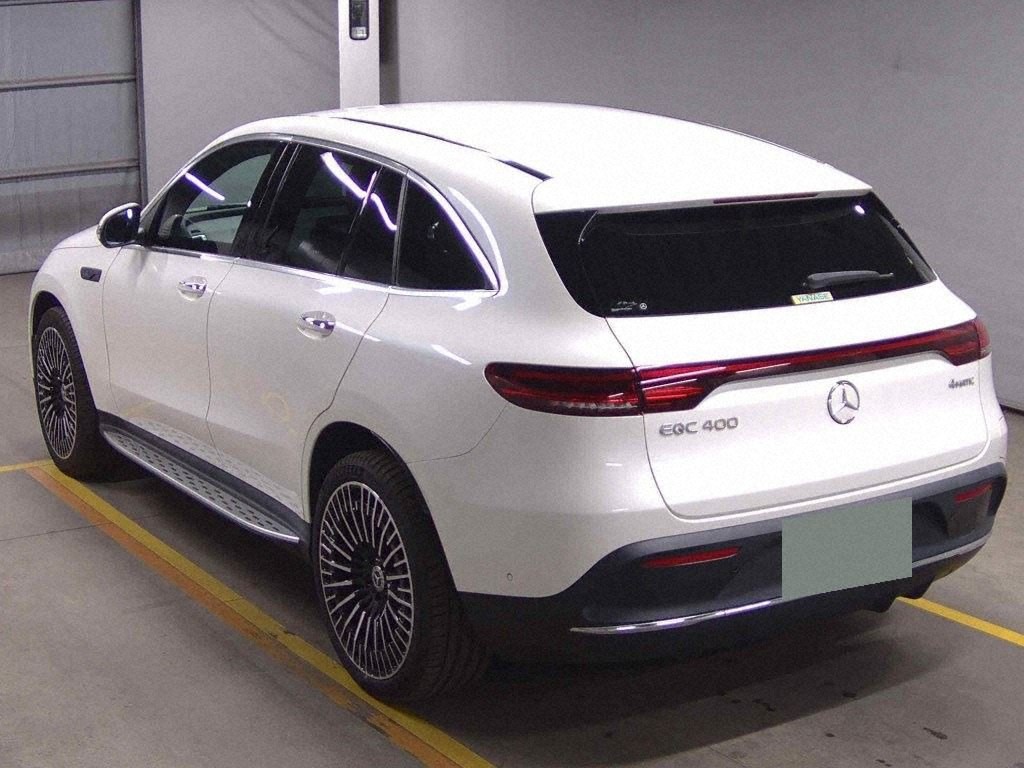 2021 Mercedes-Benz EQC