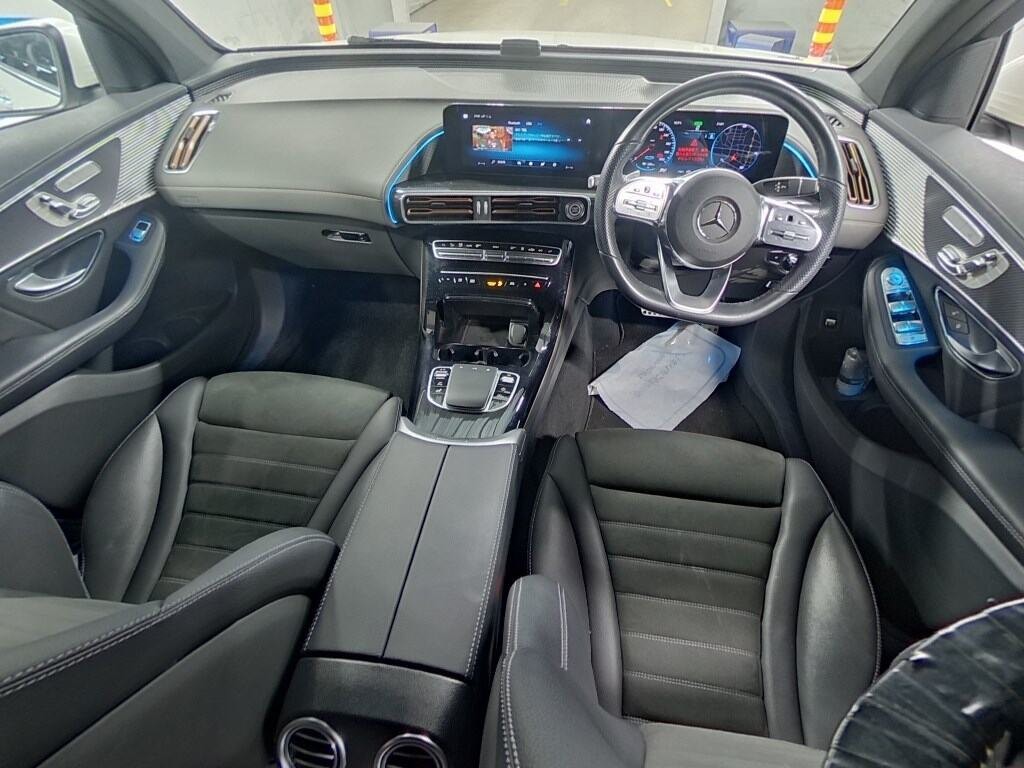2021 Mercedes-Benz EQC
