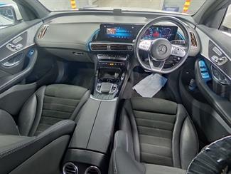 2021 Mercedes-Benz EQC - Thumbnail