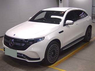2021 Mercedes-Benz EQC - Thumbnail