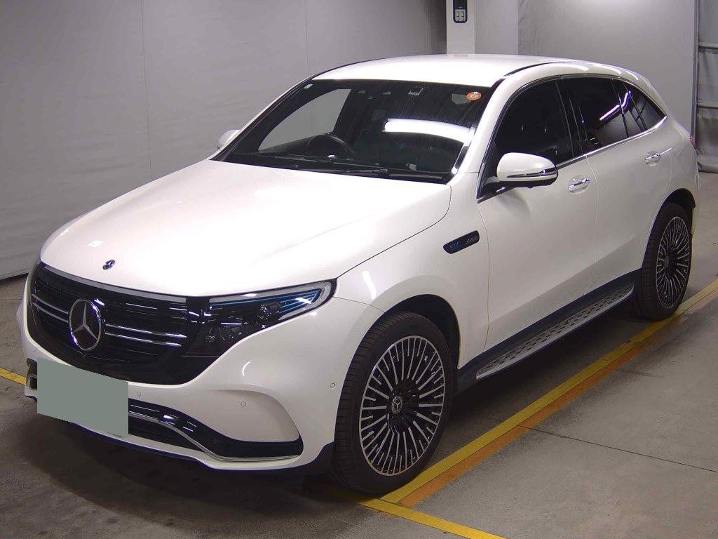 2021 Mercedes-Benz EQC