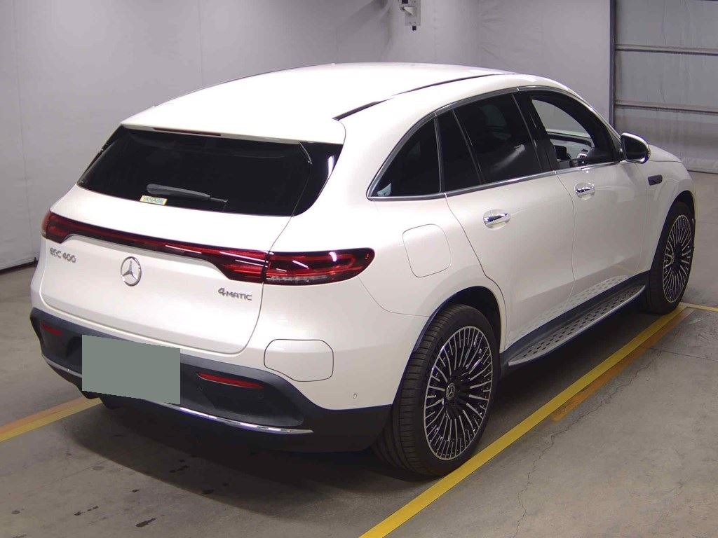 2021 Mercedes-Benz EQC