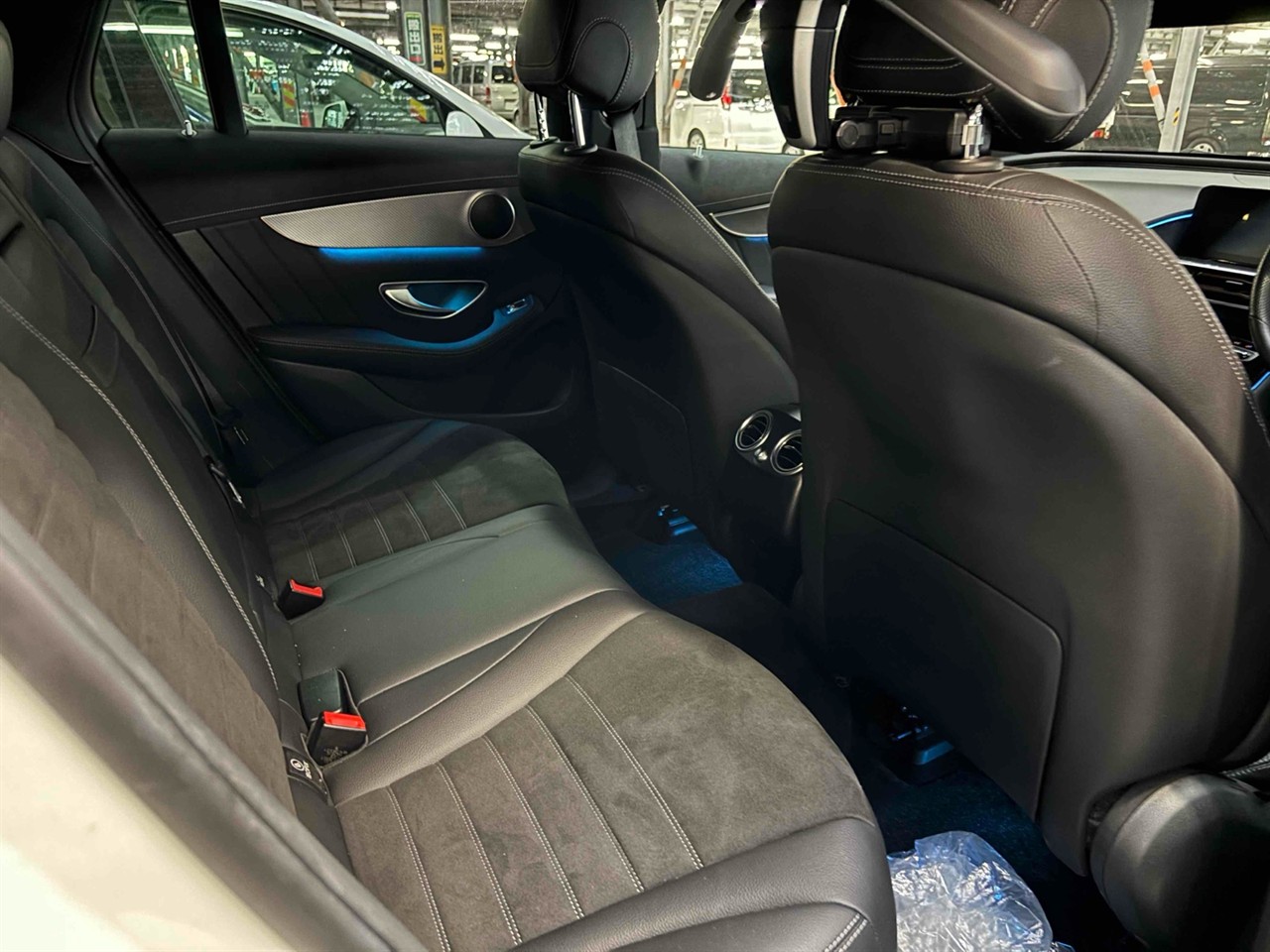 2021 Mercedes-Benz EQC