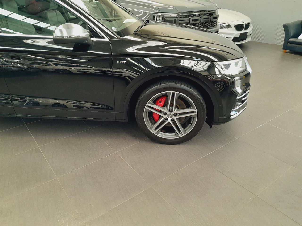 2018 Audi SQ5