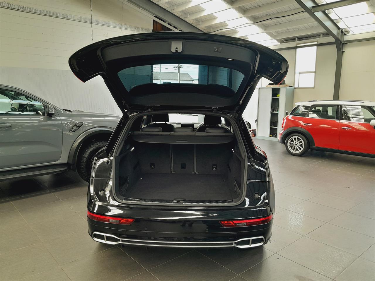 2018 Audi SQ5