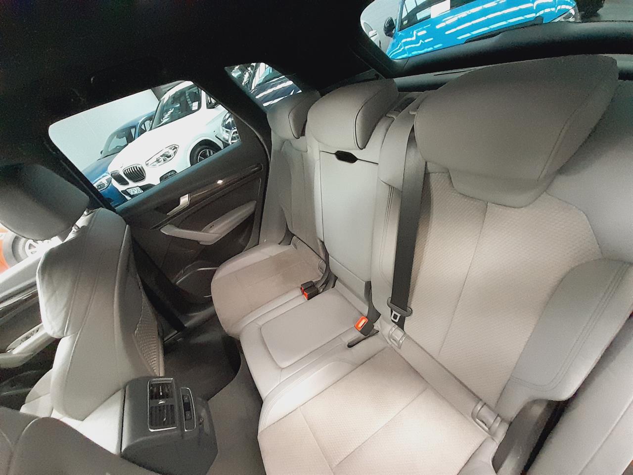 2018 Audi SQ5