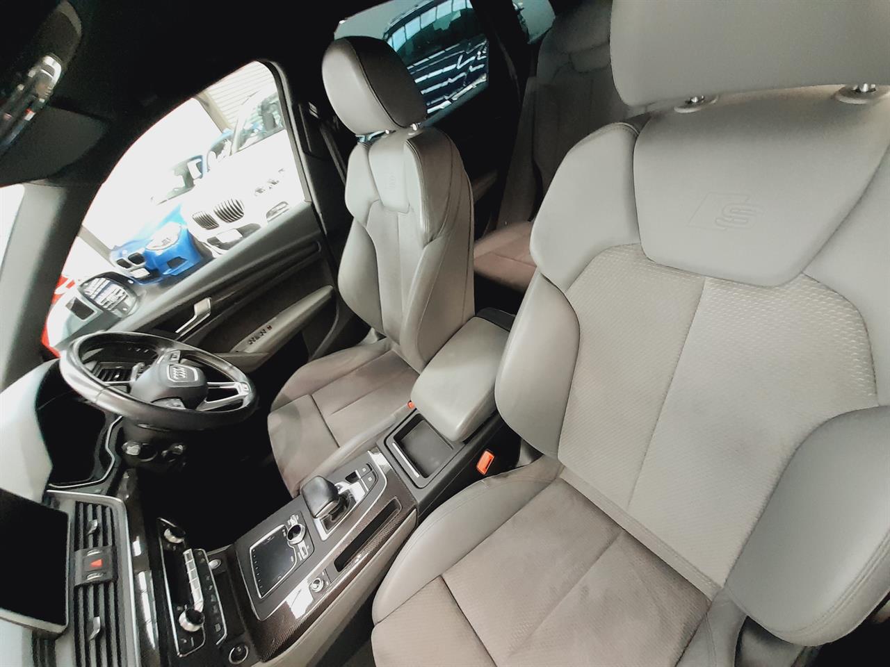 2018 Audi SQ5