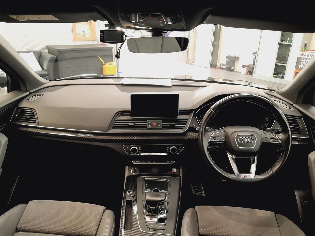 2018 Audi SQ5