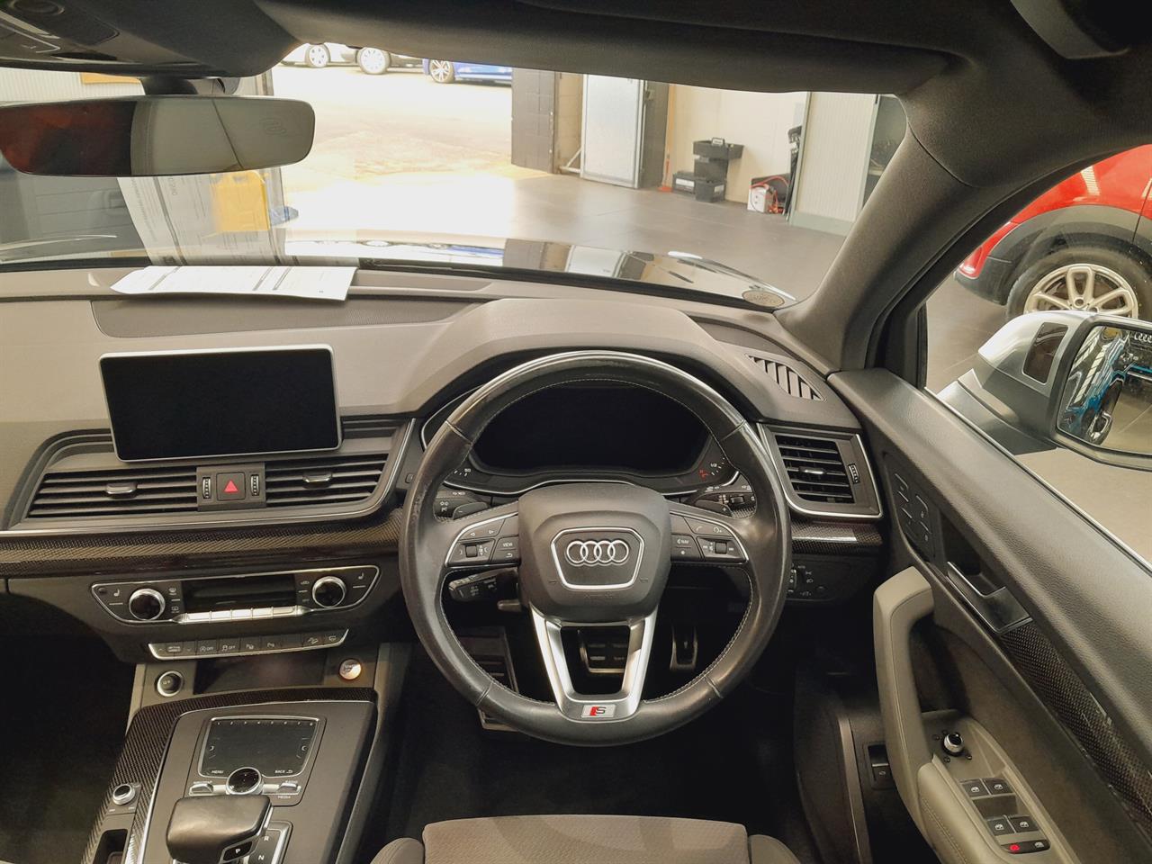 2018 Audi SQ5
