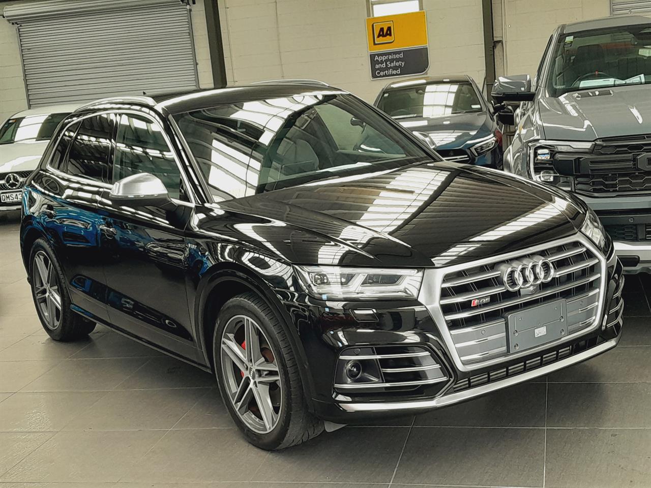2018 Audi SQ5