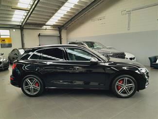2018 Audi SQ5 - Thumbnail