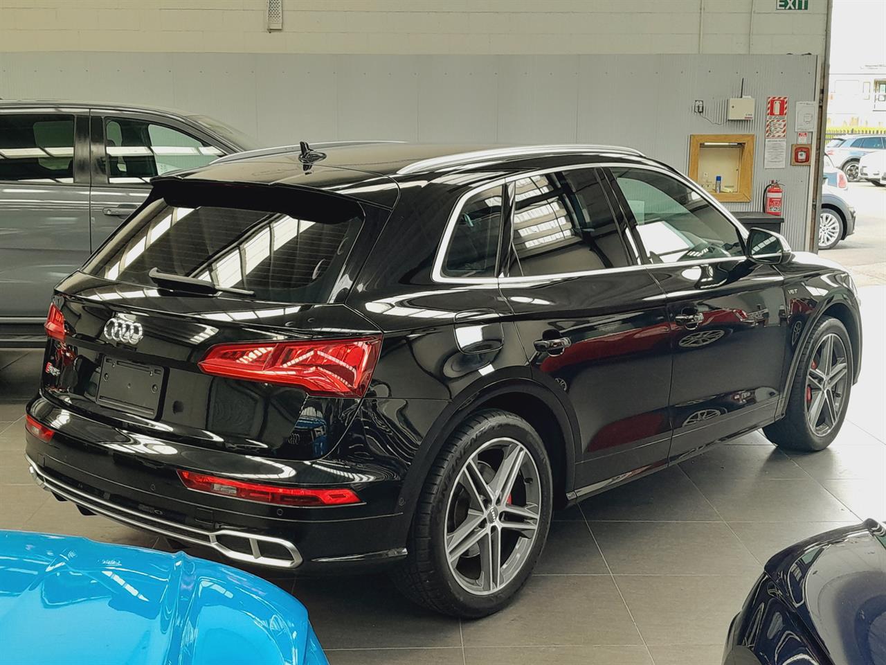 2018 Audi SQ5