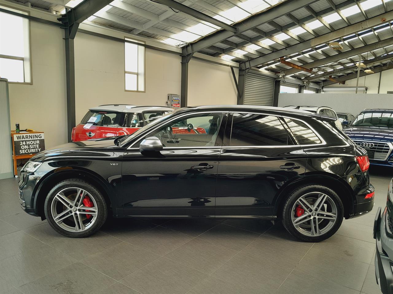 2018 Audi SQ5