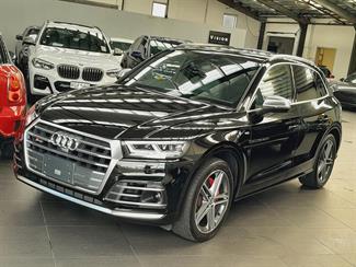 2018 Audi SQ5 - Thumbnail