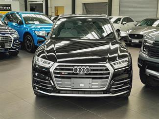 2018 Audi SQ5 - Thumbnail