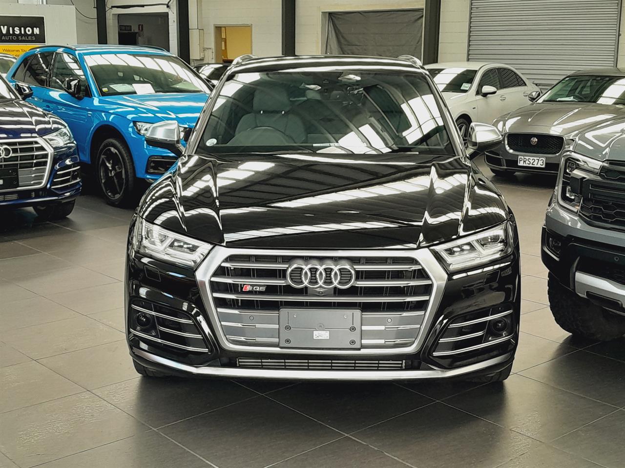 2018 Audi SQ5