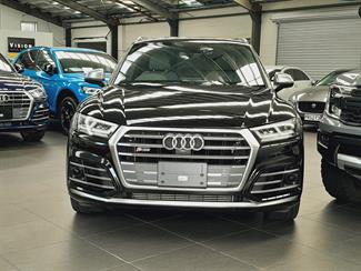 2018 Audi SQ5 - Thumbnail