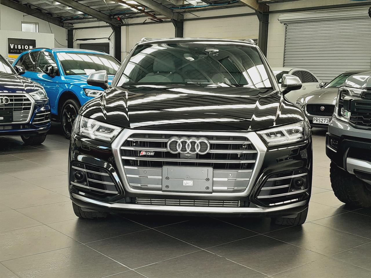 2018 Audi SQ5