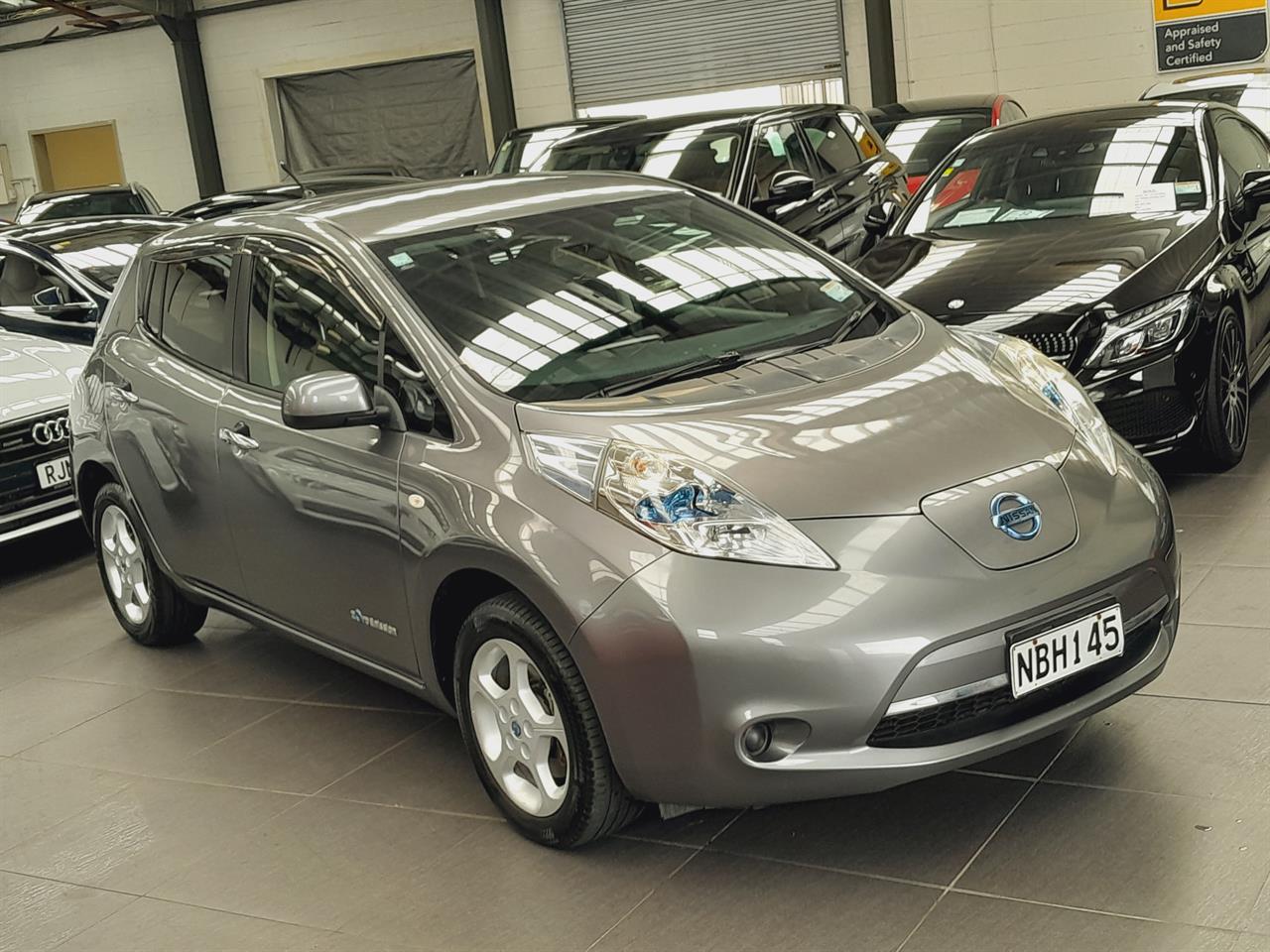 2014 Nissan Leaf