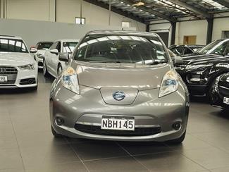 2014 Nissan Leaf - Thumbnail