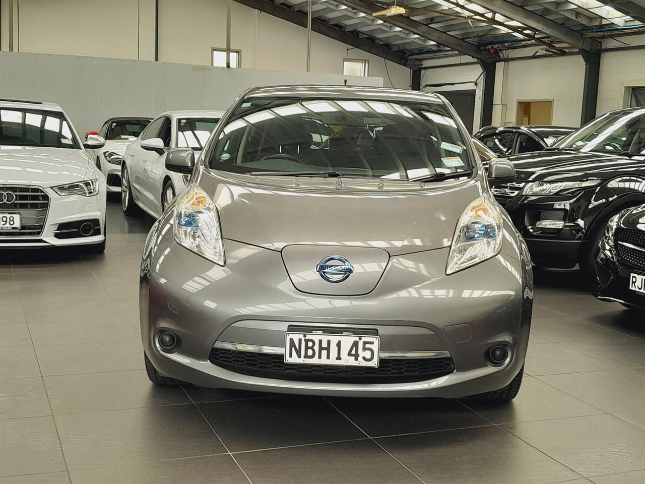 2014 Nissan Leaf