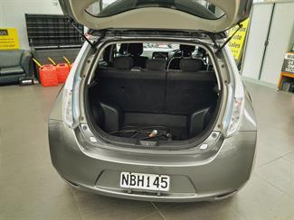 2014 Nissan Leaf - Thumbnail