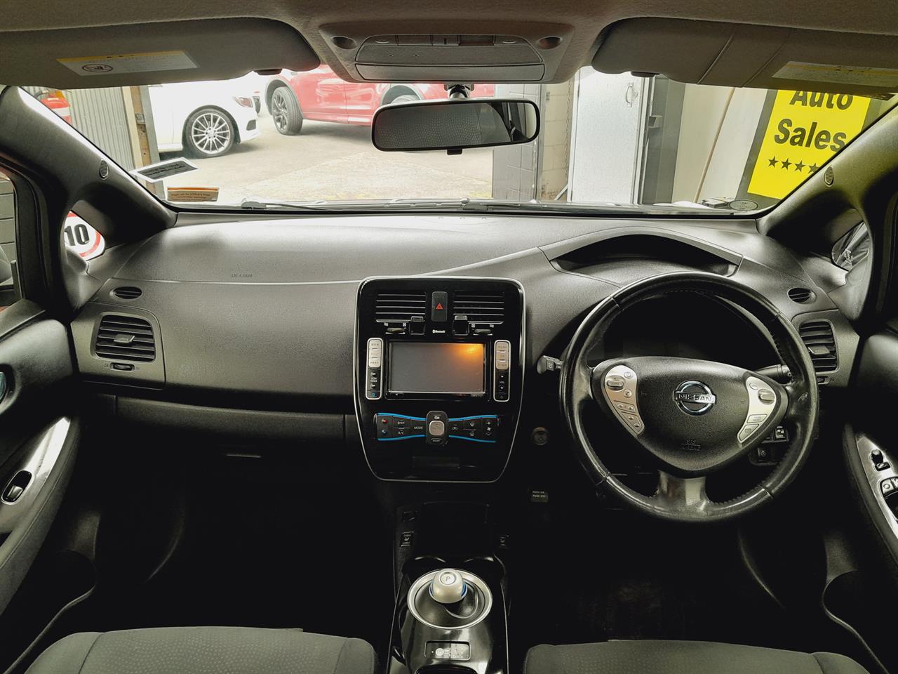 2014 Nissan Leaf
