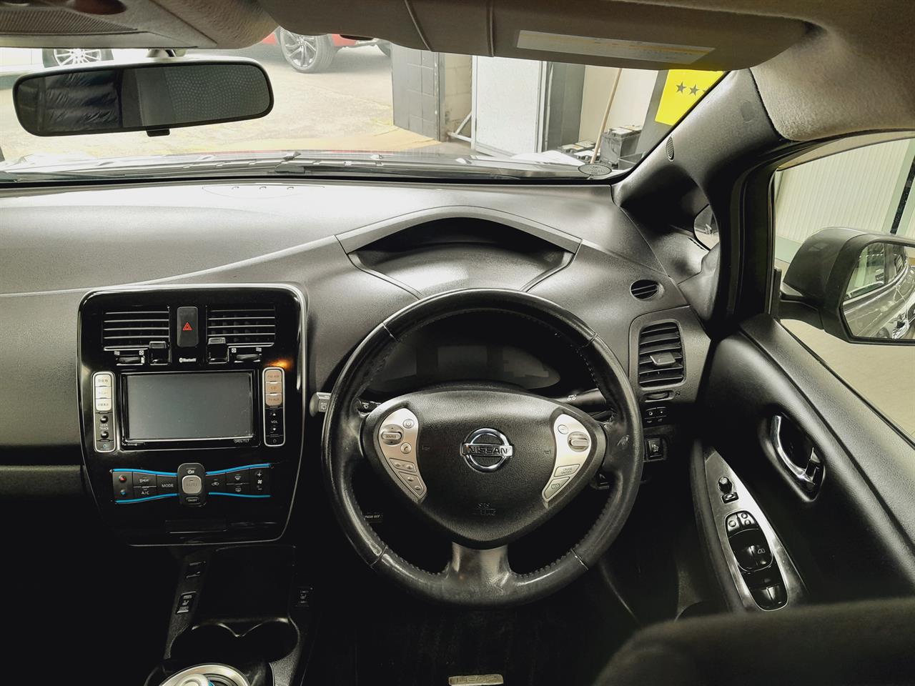 2014 Nissan Leaf