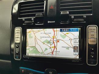 2014 Nissan Leaf - Thumbnail