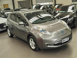 2014 Nissan Leaf - Thumbnail