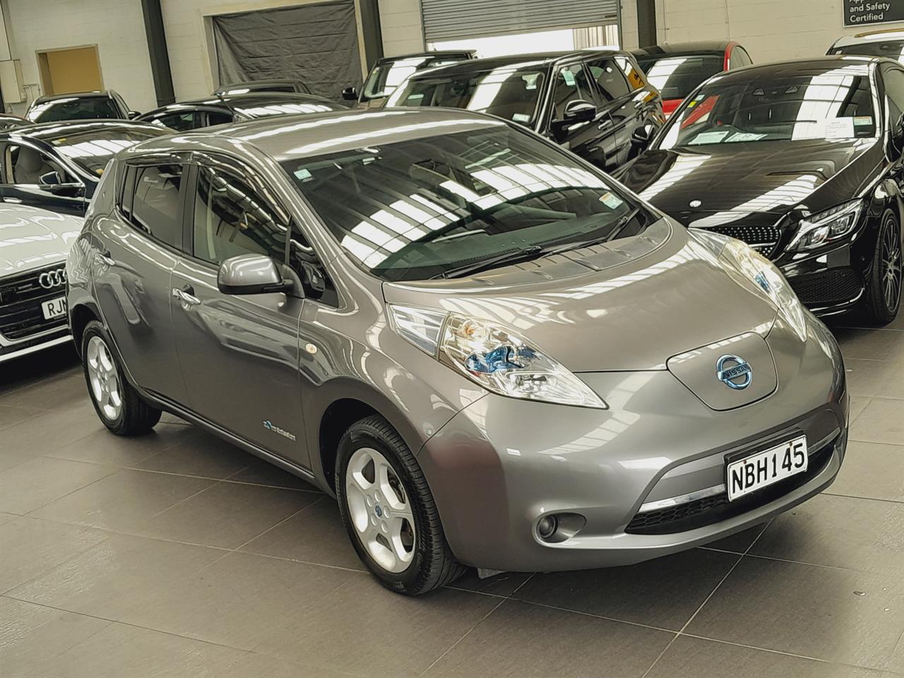 2014 Nissan Leaf