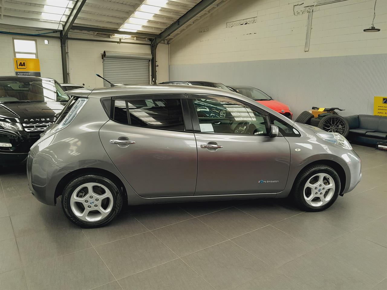 2014 Nissan Leaf
