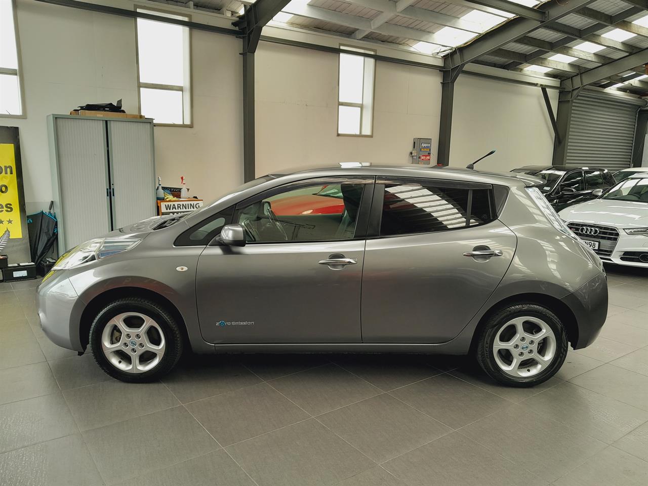 2014 Nissan Leaf