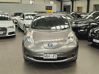 2014 Nissan Leaf - Thumbnail