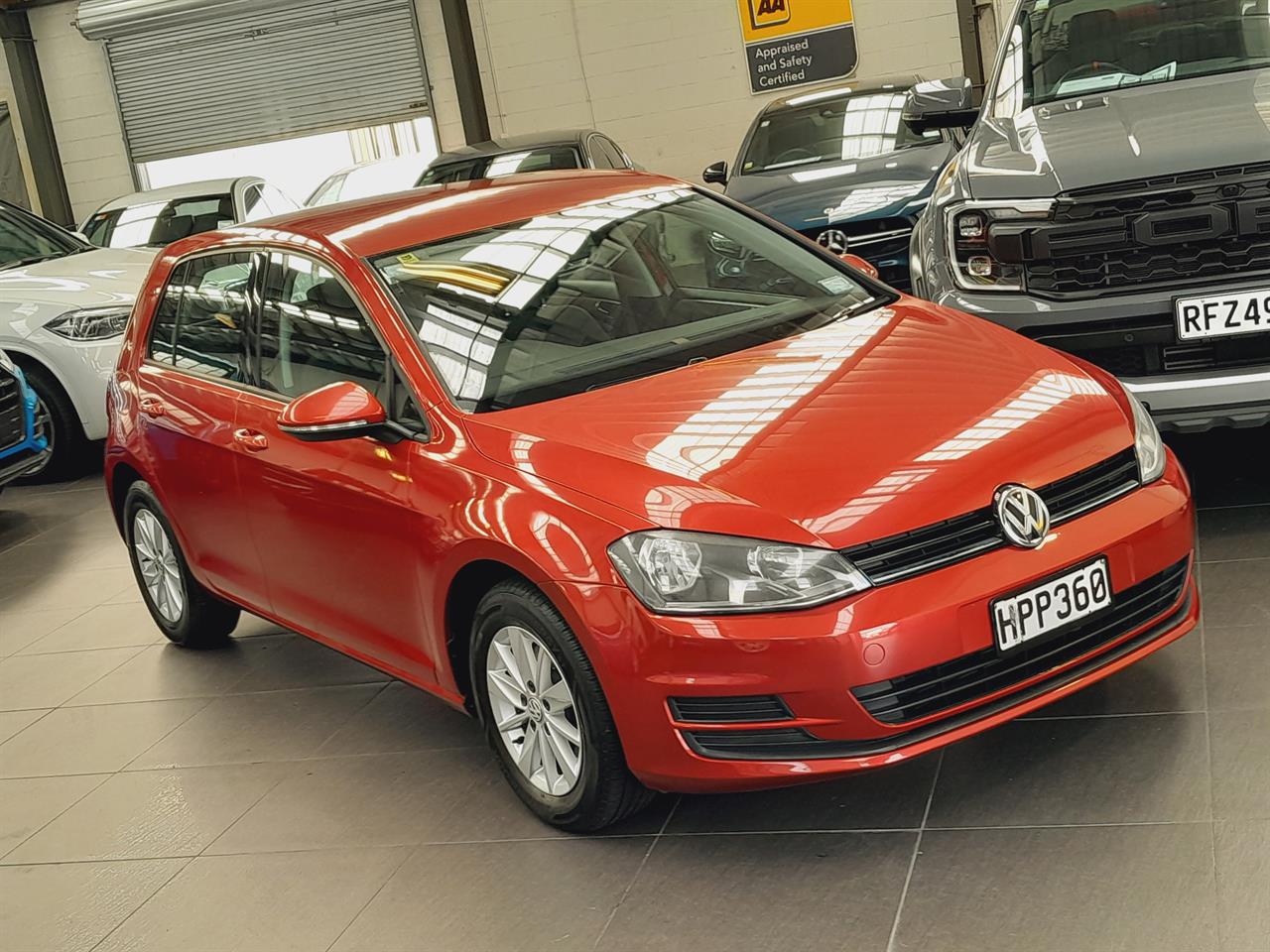 2014 Volkswagen Golf