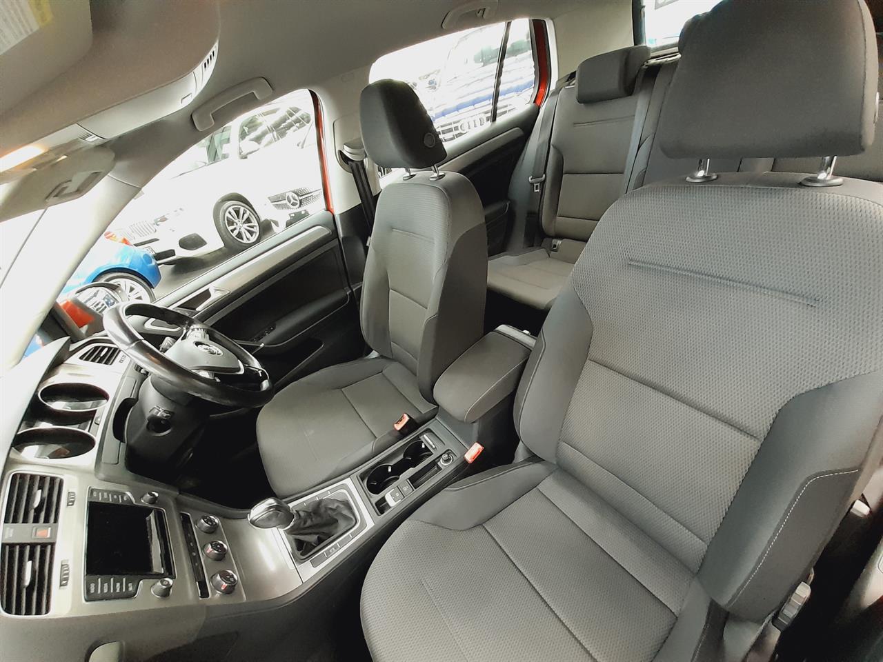 2014 Volkswagen Golf