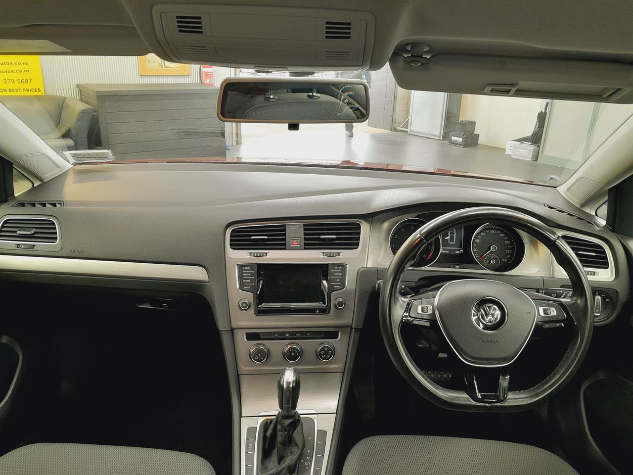 2014 Volkswagen Golf
