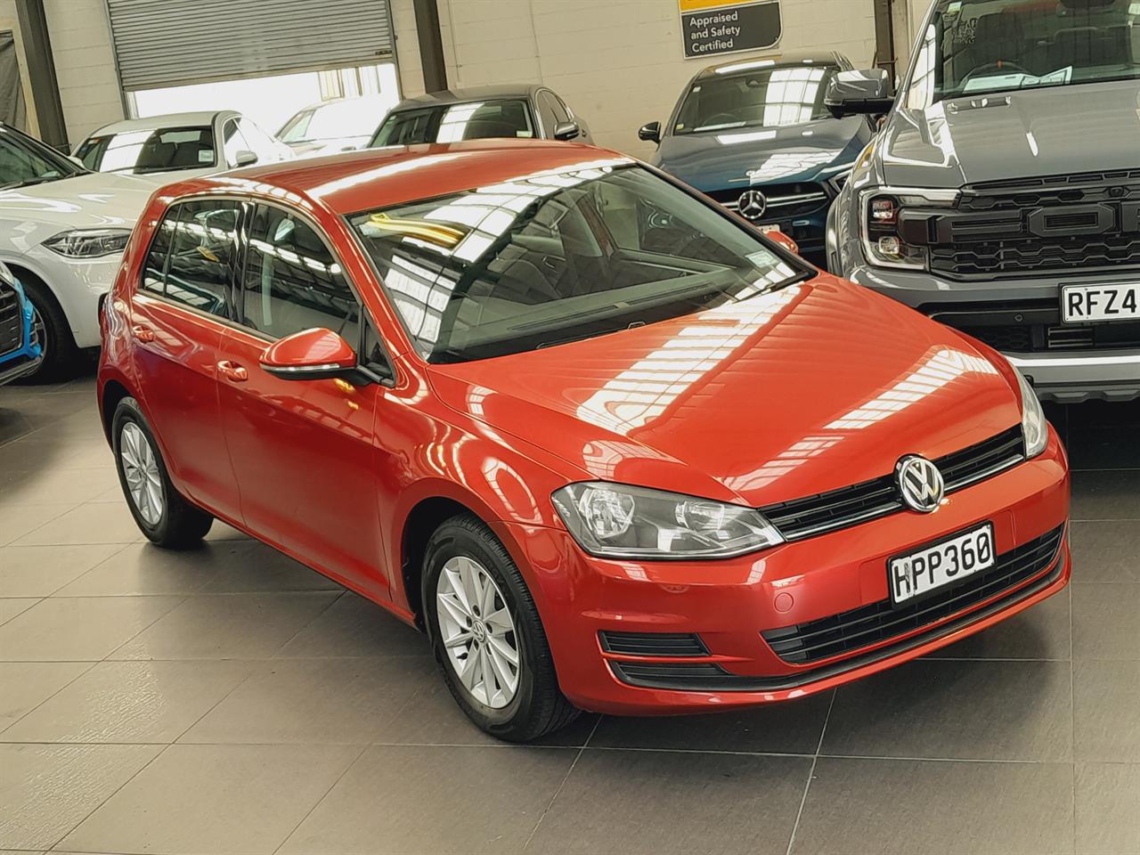 2014 Volkswagen Golf