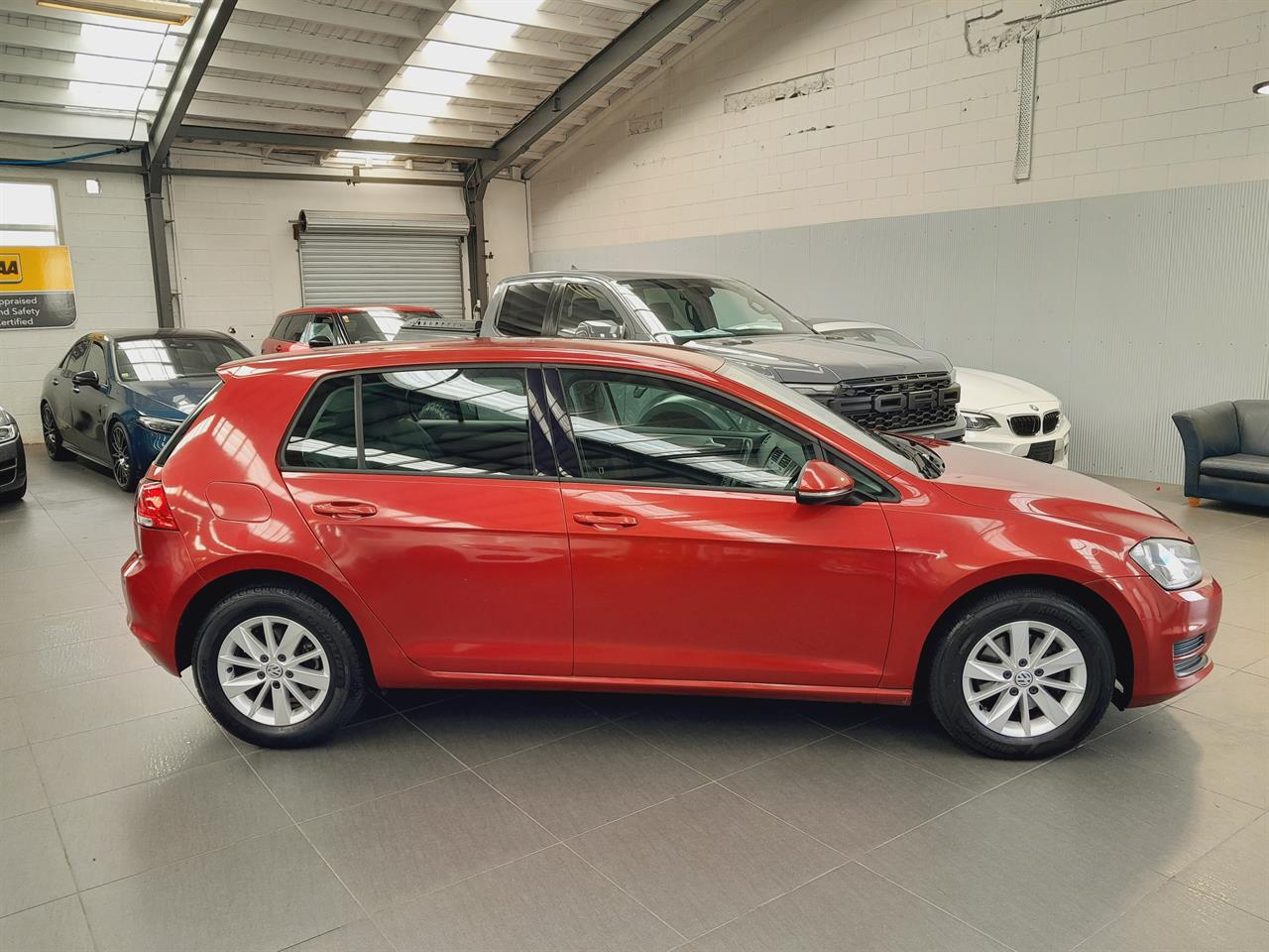2014 Volkswagen Golf