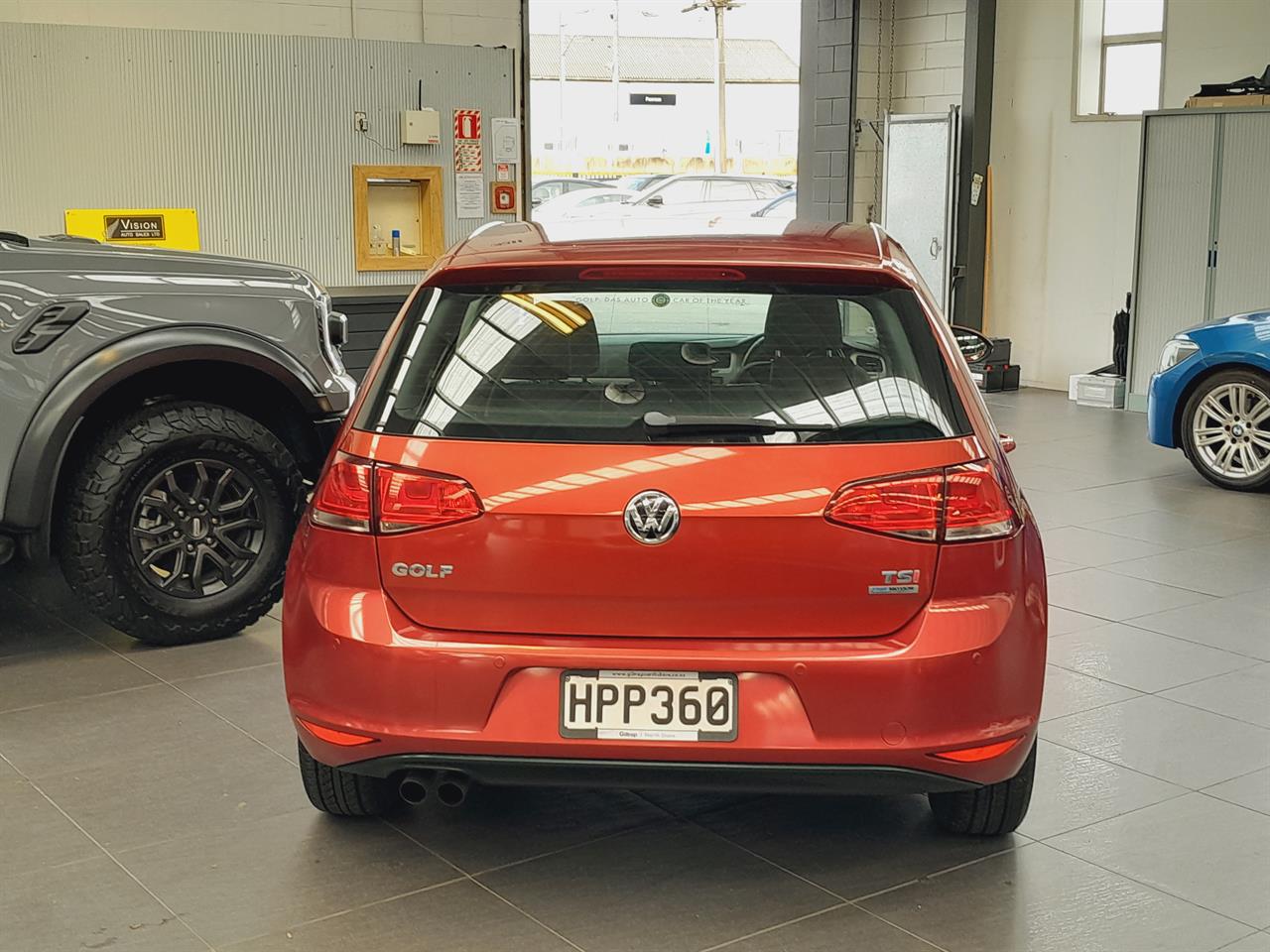 2014 Volkswagen Golf