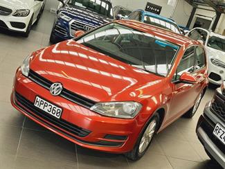 2014 Volkswagen Golf - Thumbnail