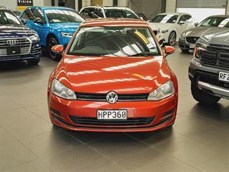 2014 Volkswagen Golf - Thumbnail