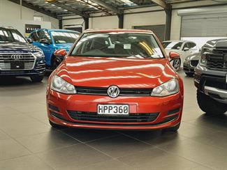 2014 Volkswagen Golf - Thumbnail