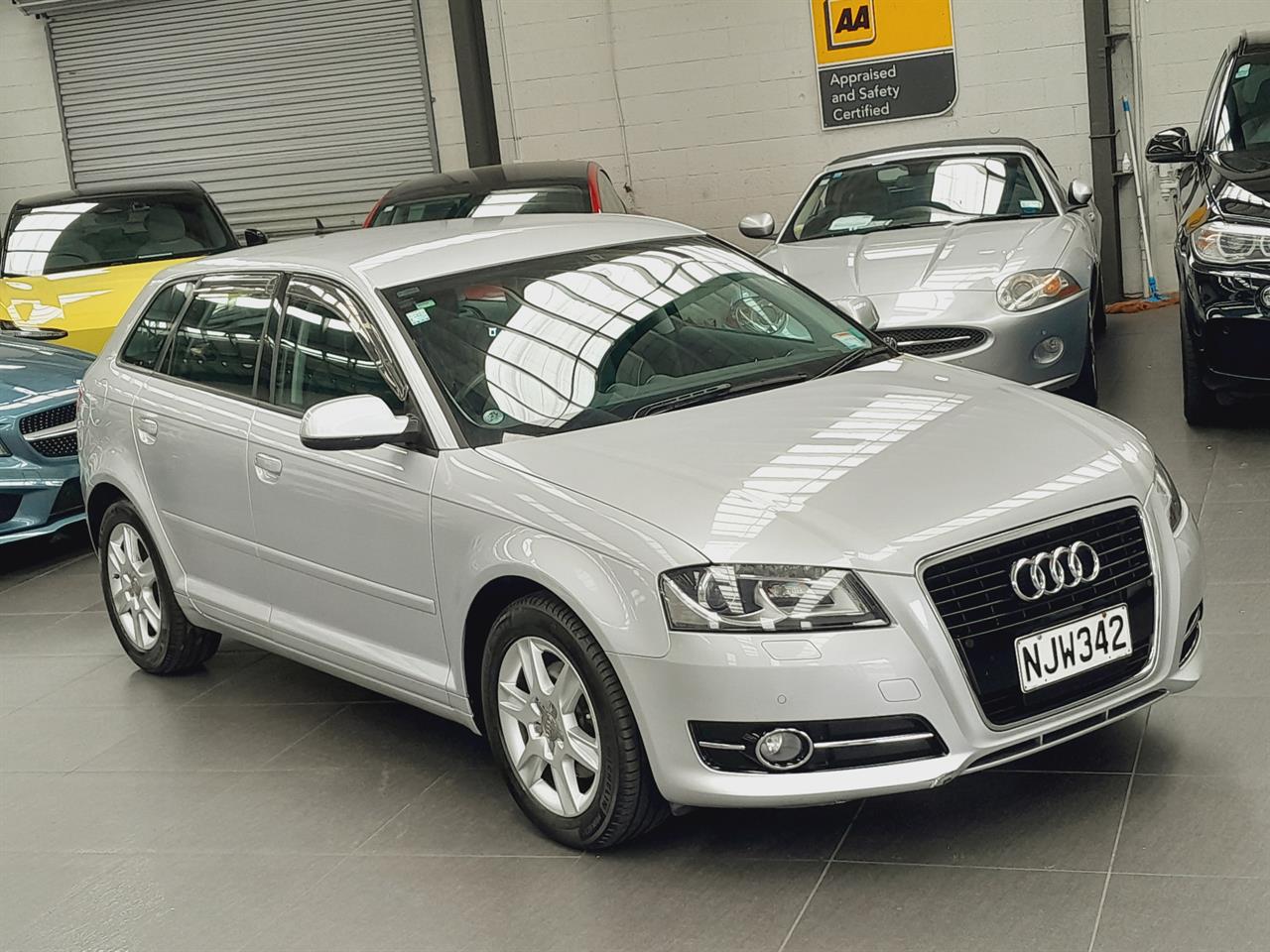 2011 Audi A3